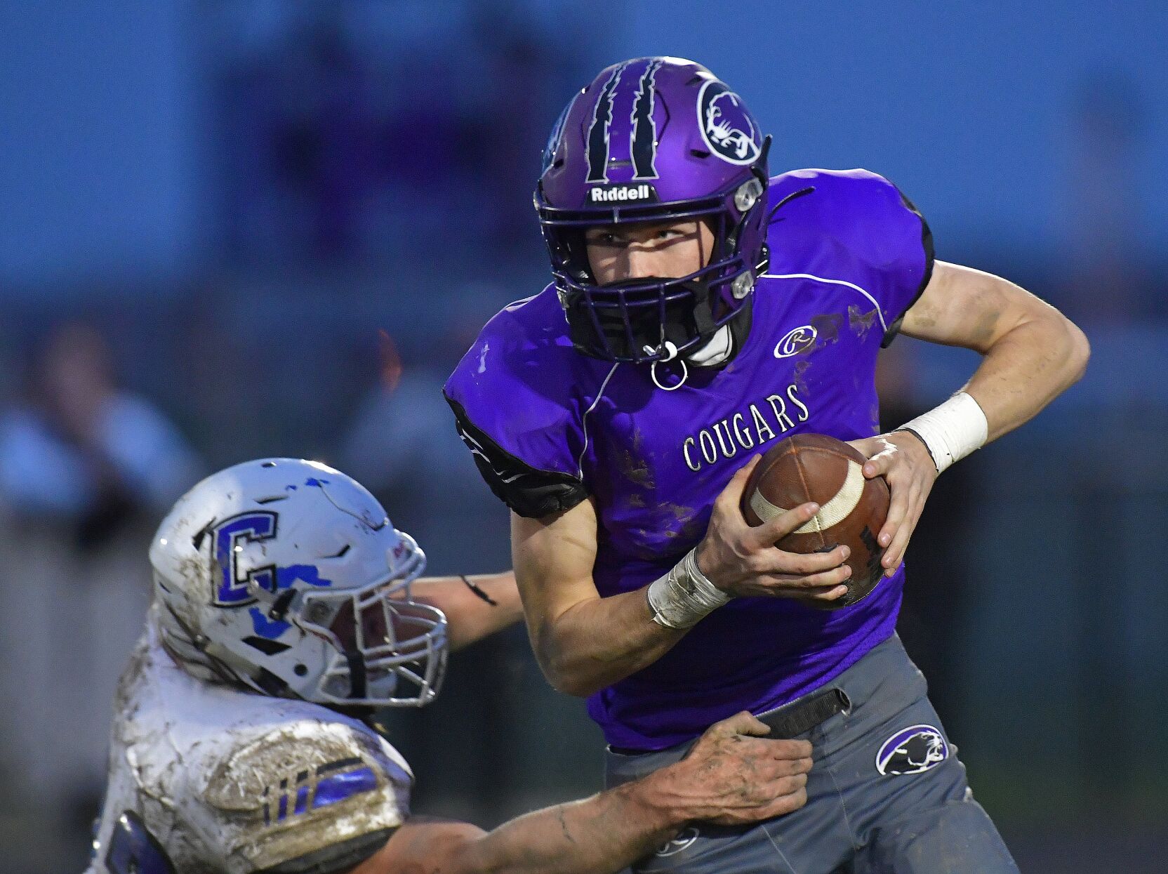 Breese Central vs Columbia
